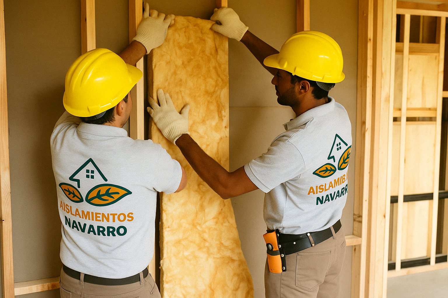 Aislamiento Trasdosados interiores en Granada