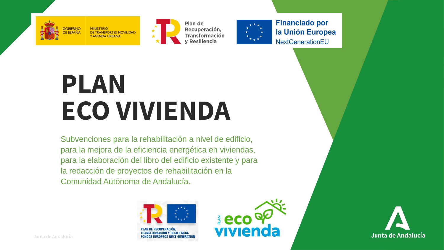 Ayudas para aislamiento térmico en Granada